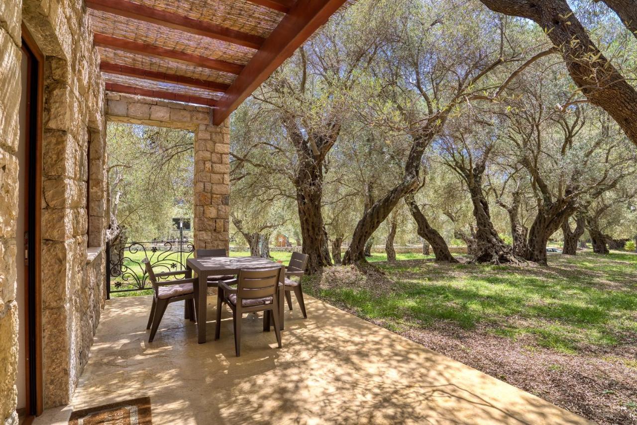 Stonehouse In Olives Lägenhet Ulcinj Exteriör bild