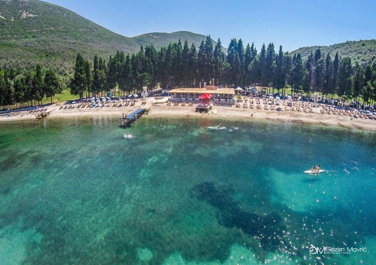Stonehouse In Olives Lägenhet Ulcinj Exteriör bild